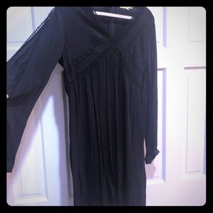 Black Gianni Bini dress
